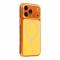  iPhone 18 Pro Max/17 Pro Max Skal MagSafe Reptåligt Orange