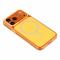  iPhone 18 Pro Max/17 Pro Max Skal MagSafe Reptåligt Orange