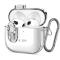 Tech-Protect Tech-Protect AirPods 4 Skal Slim Hook Transparent