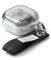 Ringke Ringke Galaxy Buds 4 / 4 Pro Skal Air Transparent / Svart