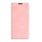  Nokia G10 / G20 Fodral Skin Touch Läder Rosa