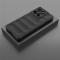  Motorola Edge 60 Pro Skal Magic Shield Svart