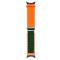  Google Pixel Watch / Watch 2 Armband Nylon Pro Orange/Grön