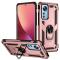  Xiaomi 12 Skal Shockproof Ring Roséguld