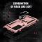  Xiaomi 12 Skal Shockproof Ring Roséguld