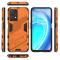  OnePlus Nord CE 2 Lite 5G Skal Hybrid Armor Kickstand Orange