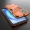 OnePlus Nord CE 2 Lite 5G Skal Hybrid Armor Kickstand Orange