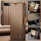 CASEME CASEME Google Pixel 11 / 11 Pro Fodral RFID Läder Brun