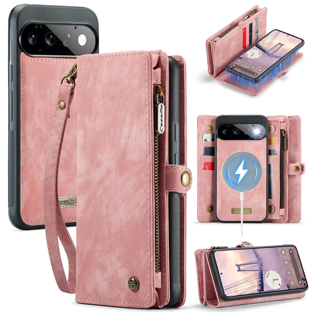 CASEME CASEME Google Pixel 11 / 11 Pro Fodral 2in1 Multifunktionell