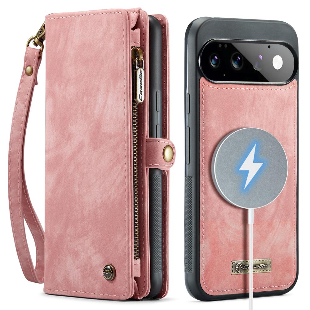 CASEME CASEME Google Pixel 11 / 11 Pro Fodral 2in1 Multifunktionell