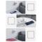 UGREEN Ugreen 40W 2x USB-C PD Snabbladdare Väggladdare Vit