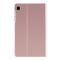  Samsung Galaxy Tab A7 Lite 8.7 Fodral Case Stand Roséguld