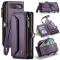 CASEME CASEME Google Pixel 10/10 Pro / 9/9 Pro Fodral Läder Lila