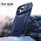  iPhone 16 Pro Max Skal CamShield Hybrid Blå