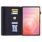  Samsung Galaxy Tab S11 Ultra Fodral Med Frontficka Svart