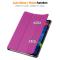  Xiaomi Redmi Pad 2 Fodral Tri-Fold Lila
