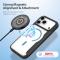 DUX DUCIS DUX DUCIS iPhone 17 Pro Max Fodral MagSafe Skin X Pro Svart