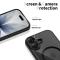 Tech-Protect Tech-Protect iPhone 17 Skal MagSafe MagPeak Svart/Transparent