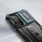Tech-Protect Tech-Protect Galaxy S25 Plus Skal Kevlar Cam+ Svart