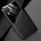  Samsung Galaxy A12 - Hybrid Skal Med Inbyggd Magnetplatta - Svart