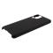  Samsung Galaxy A12 - Gummi Touch Skal - Svart