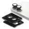 Ringke Ringke iPhone 17 2-PACK Linsskydd Svart