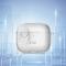 Tech-Protect Tech-Protect AirPods 4 Skal Slim Hook Transparent