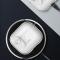 Tech-Protect Tech-Protect AirPods 4 Skal Slim Hook Transparent