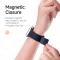 DUX DUCIS DUX DUCIS Apple Watch 38/40/41/42 mm mm Armband Magnetisk Silikon