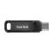 SanDisk SanDisk USB Dual Drive Go Ultra 128GB, USB-C / USB 3.1