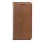  Samsung Galaxy A56 5G/A36 5G Fodral Flip Läder Brun