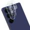 IMAK IMAK Galaxy S25 Ultra Linsskydd Härdat Glas Transparent