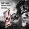  Xiaomi 12 Skal Shockproof Ring Roséguld