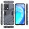  OnePlus Nord CE 2 Lite 5G Skal Hybrid Armor Kickstand Grå
