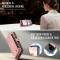CASEME CASEME Google Pixel 11 / 11 Pro Fodral 2in1 Multifunktionell