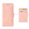  Honor 400 Lite Fodral Med Avtagbart Kortfodral Rosa