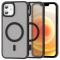ColorPop ColorPop iPhone 12/12 Pro Skal CH MagSafe Matt Svart