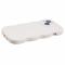  iPhone 15 Mobilskal Wavy Off White