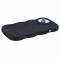  iPhone 15 Mobilskal Wavy Svart