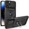  iPhone 14 Pro Skal CamShield Hybrid Ring Svart