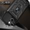  iPhone 14 Pro Skal CamShield Hybrid Ring Svart
