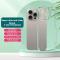 IMAK IMAK iPhone 16 Pro Skal TPU Transparent