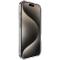 IMAK IMAK iPhone 16 Pro Skal TPU Transparent