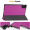  Xiaomi Redmi Pad 2 Fodral Tri-Fold Lila