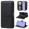  Samsung Galaxy S26 Fodral Multifunktionellt Svart
