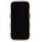 holdit holdit iPhone 15 Plus / 14 Plus Skal Wavy Mocha Brown Transparent
