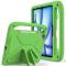  iPad Pro 11 2025/2024/Air 11 2026-2024 Skal EVA Kickstand Grön