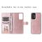  Samsung Galaxy A23 5G 2in1 Magnet/Plånboksfodral Roséguld