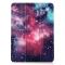  iPad Air 2026-2020 Fodral Tri-Fold Cosmic Space