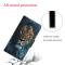  Samsung Galaxy A72 - Fodral Med Tryck - Lejon